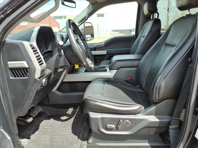 used 2017 Ford F-250 car, priced at $38,995
