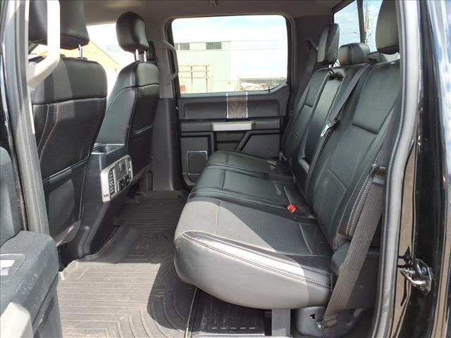used 2017 Ford F-250 car, priced at $38,995
