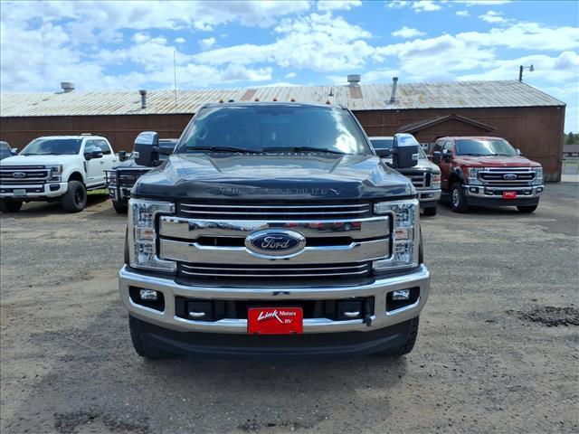 used 2017 Ford F-250 car, priced at $38,995