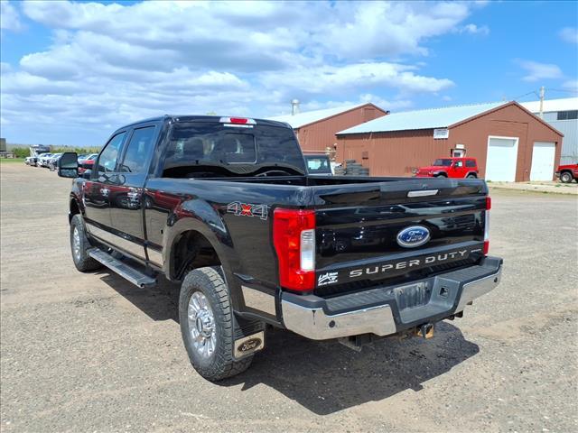 used 2017 Ford F-250 car, priced at $38,995