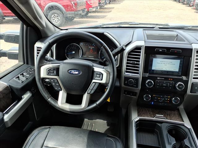 used 2017 Ford F-250 car, priced at $38,995