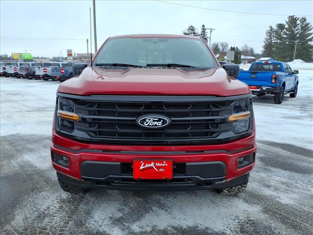 used 2024 Ford F-150 car, priced at $46,394