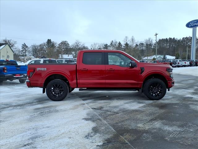 used 2024 Ford F-150 car, priced at $46,394