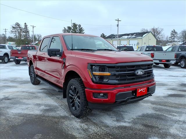 used 2024 Ford F-150 car, priced at $46,394