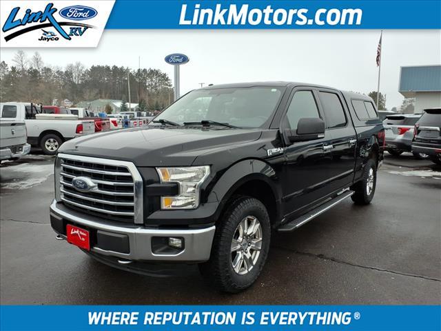 used 2016 Ford F-150 car, priced at $17,671