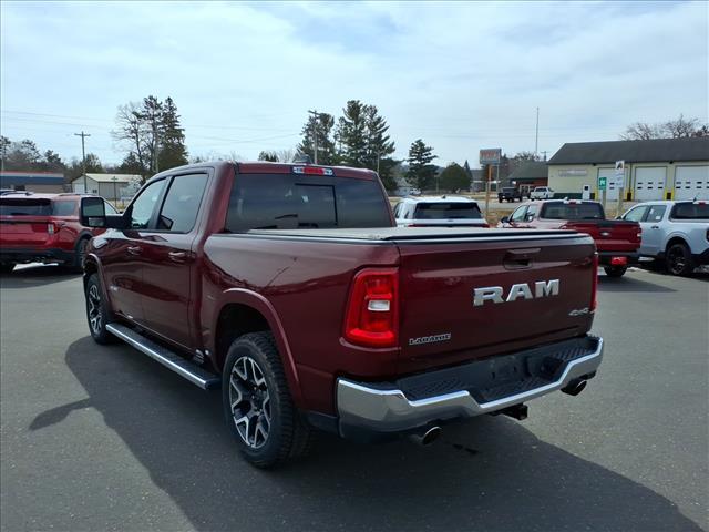 used 2025 Ram 1500 car, priced at $47,836