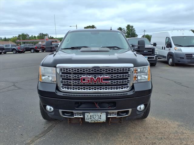 used 2013 GMC Sierra 2500 car, priced at $28,716