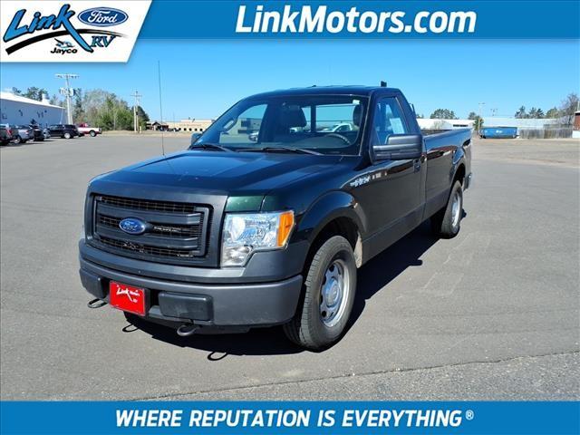 used 2014 Ford F-150 car, priced at $12,793