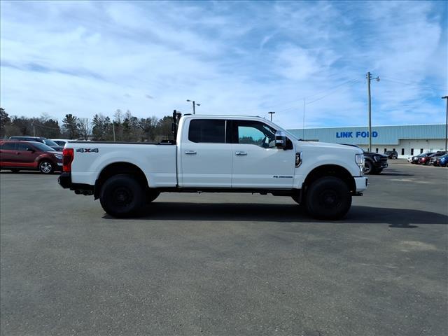 used 2021 Ford F-350 car, priced at $64,752