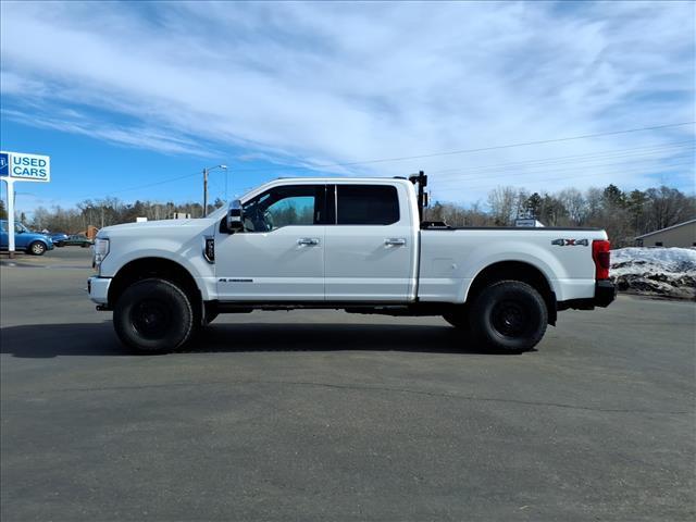 used 2021 Ford F-350 car, priced at $64,752