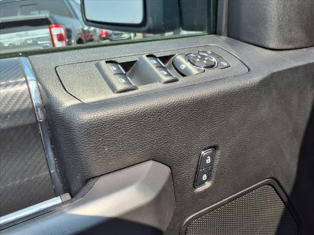 used 2018 Ford F-150 car, priced at $21,500