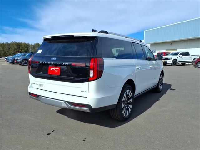 new 2026 Ford Expedition Max car, priced at $87,150