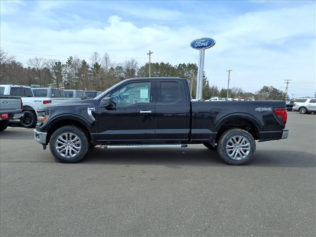 new 2026 Ford F-150 car, priced at $55,840