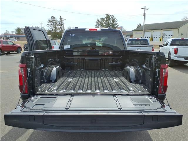 new 2026 Ford F-150 car, priced at $55,840