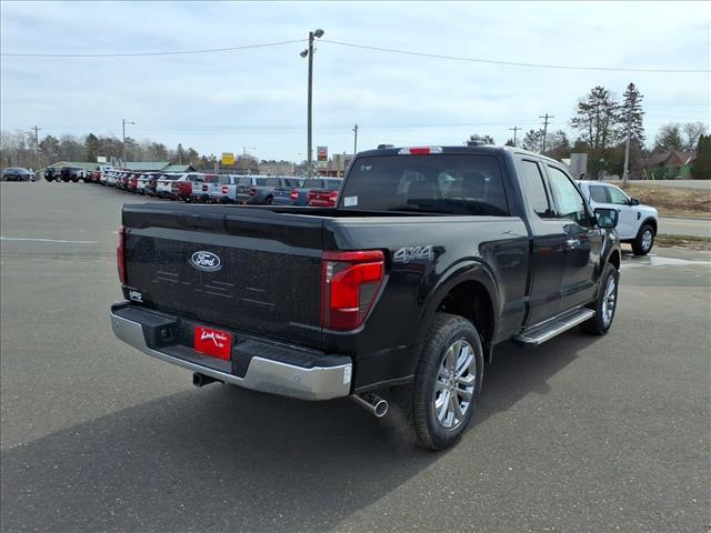 new 2026 Ford F-150 car, priced at $55,840