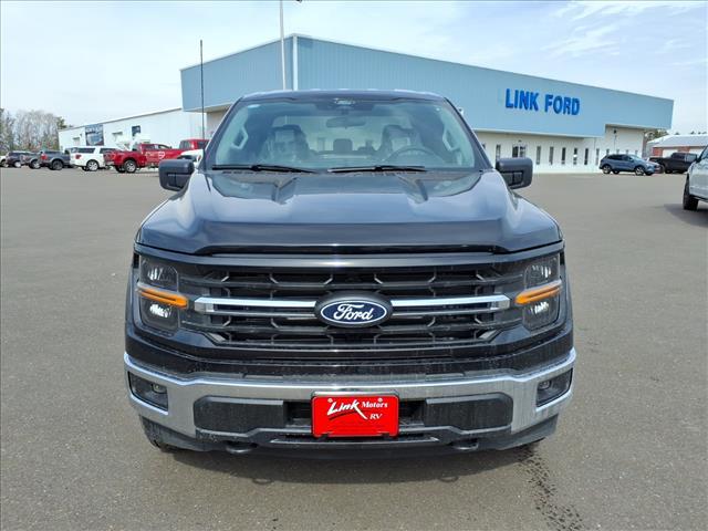 new 2026 Ford F-150 car, priced at $55,840