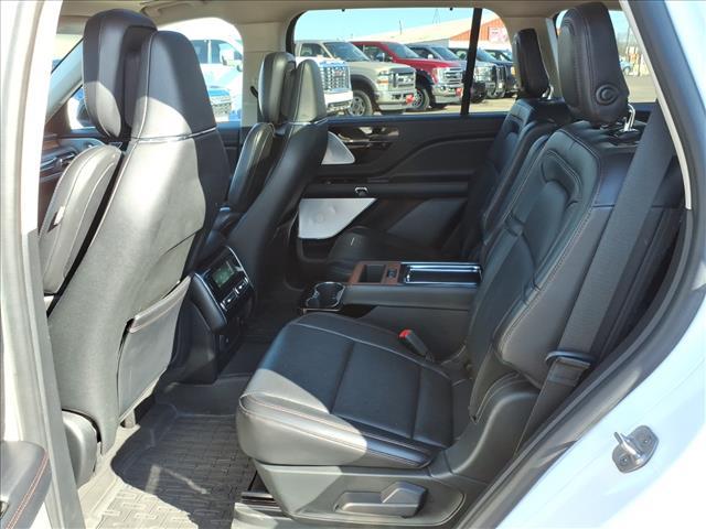 used 2020 Lincoln Aviator car, priced at $32,995