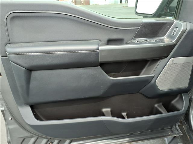 used 2022 Ford F-150 car, priced at $39,037