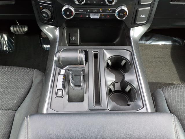 used 2022 Ford F-150 car, priced at $39,037