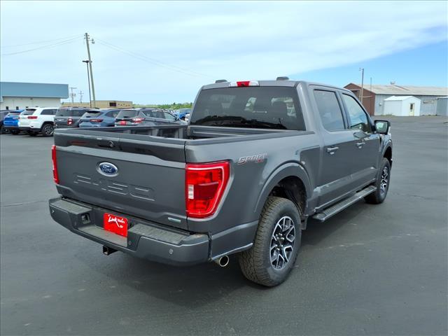 used 2022 Ford F-150 car, priced at $39,037