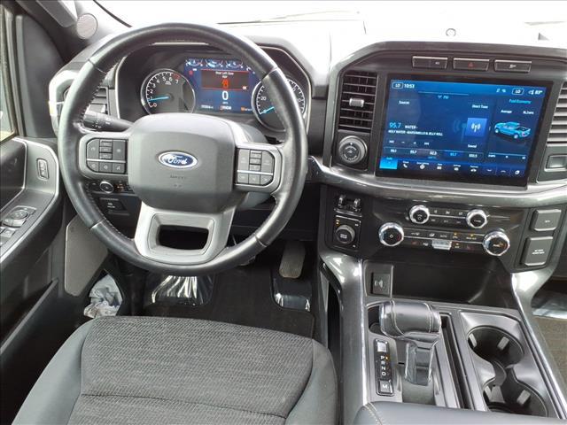 used 2022 Ford F-150 car, priced at $39,037