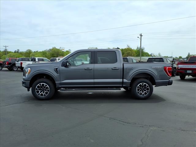 used 2022 Ford F-150 car, priced at $39,037