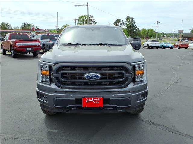 used 2022 Ford F-150 car, priced at $39,037