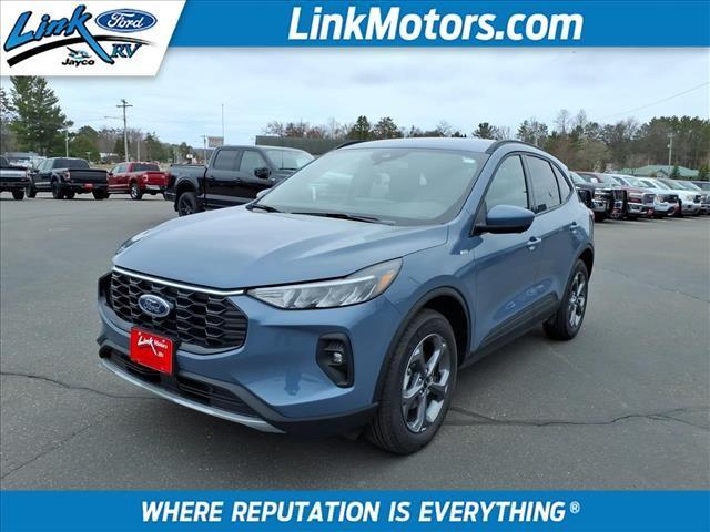 used 2025 Ford Escape car, priced at $35,995