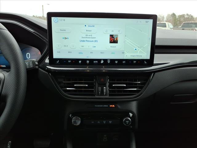 used 2025 Ford Escape car, priced at $35,995