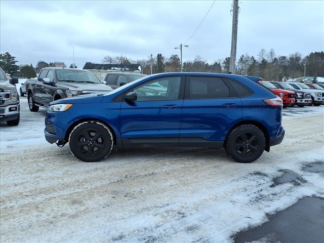 used 2020 Ford Edge car, priced at $16,995