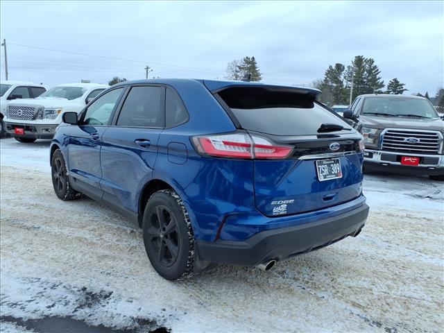 used 2020 Ford Edge car, priced at $16,995