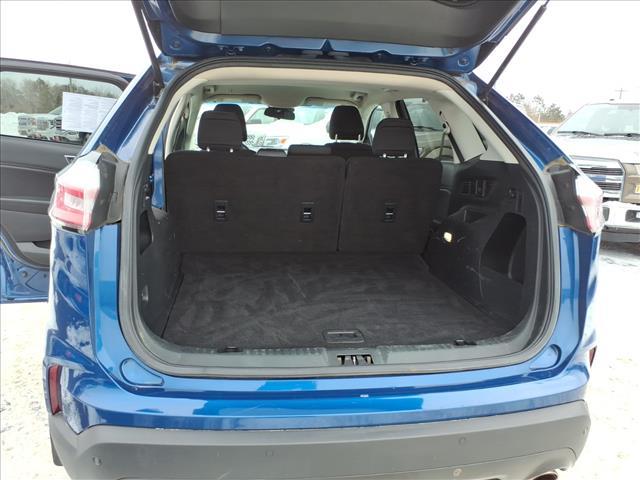 used 2020 Ford Edge car, priced at $16,995