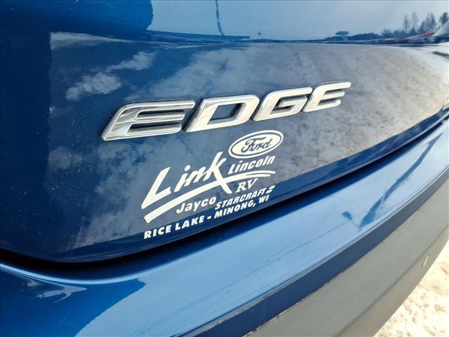 used 2020 Ford Edge car, priced at $16,995