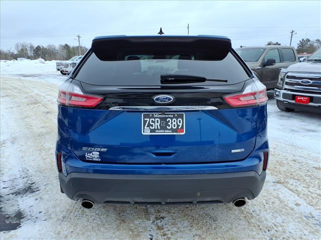used 2020 Ford Edge car, priced at $16,995