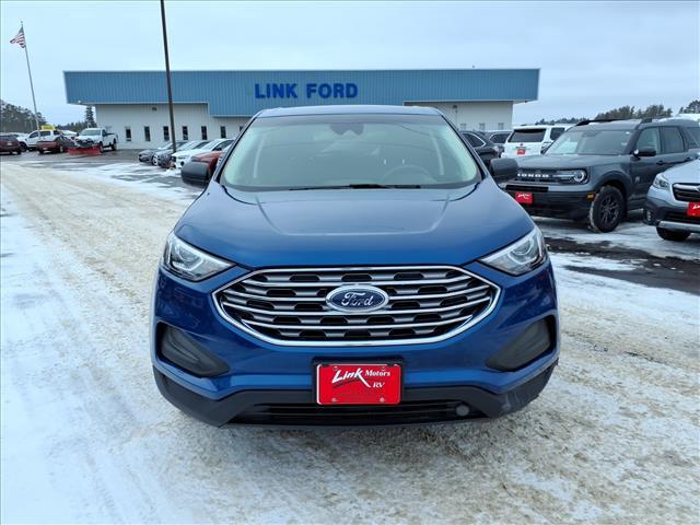 used 2020 Ford Edge car, priced at $16,995