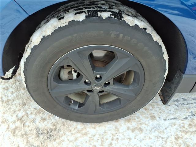 used 2020 Ford Edge car, priced at $16,995