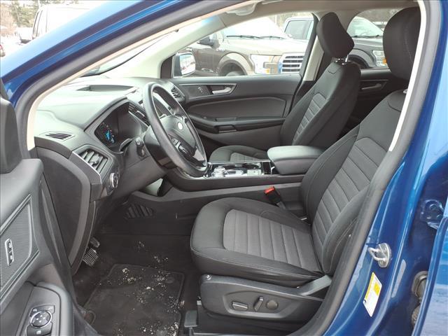 used 2020 Ford Edge car, priced at $16,995