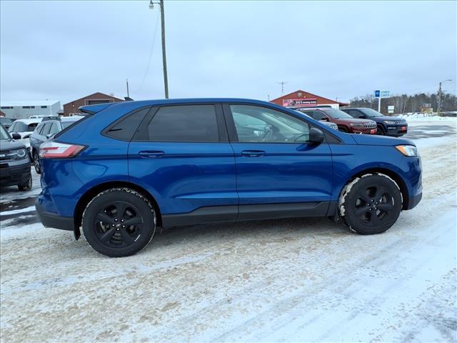 used 2020 Ford Edge car, priced at $16,995