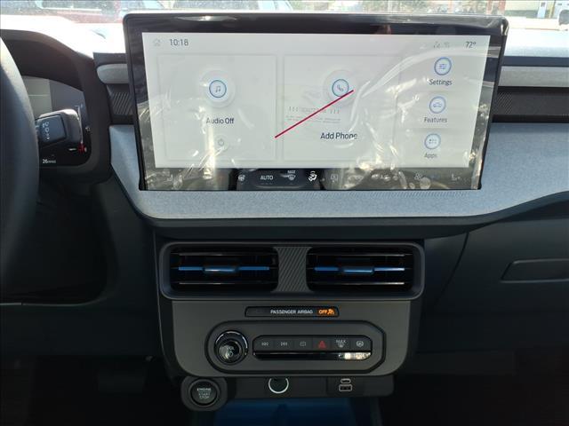 new 2026 Ford Maverick car, priced at $37,125