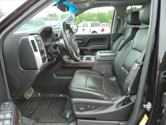 used 2015 GMC Sierra 1500 car, priced at $19,922
