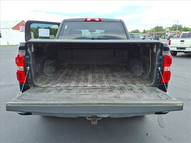 used 2015 GMC Sierra 1500 car, priced at $19,922