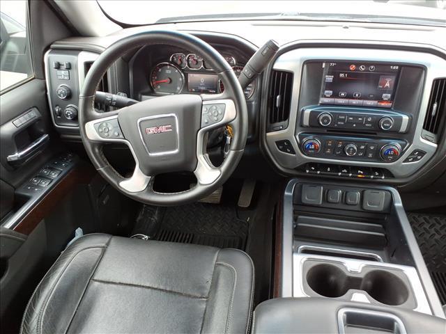 used 2015 GMC Sierra 1500 car, priced at $19,922