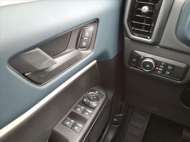 new 2025 Ford Bronco Sport car, priced at $36,405