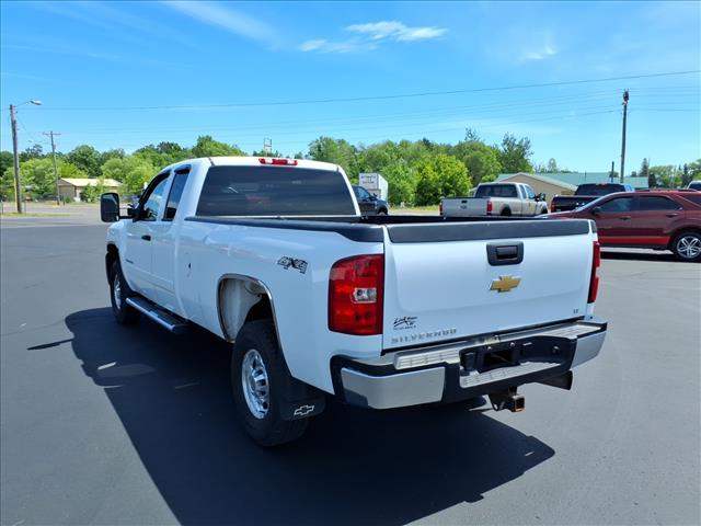 used 2008 Chevrolet Silverado 2500 car, priced at $24,345