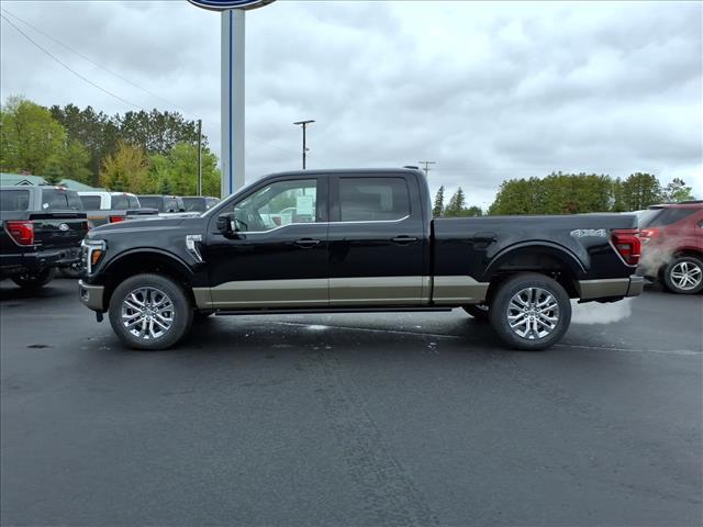 new 2026 Ford F-150 car, priced at $72,454