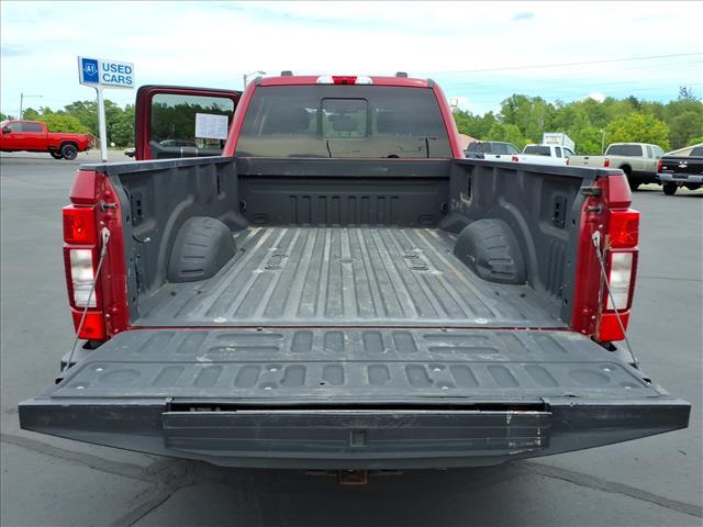 used 2020 Ford F-350 car, priced at $49,850