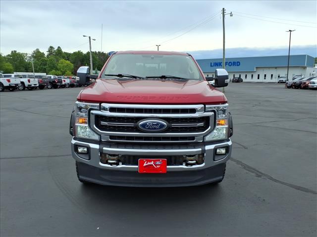 used 2020 Ford F-350 car, priced at $49,850