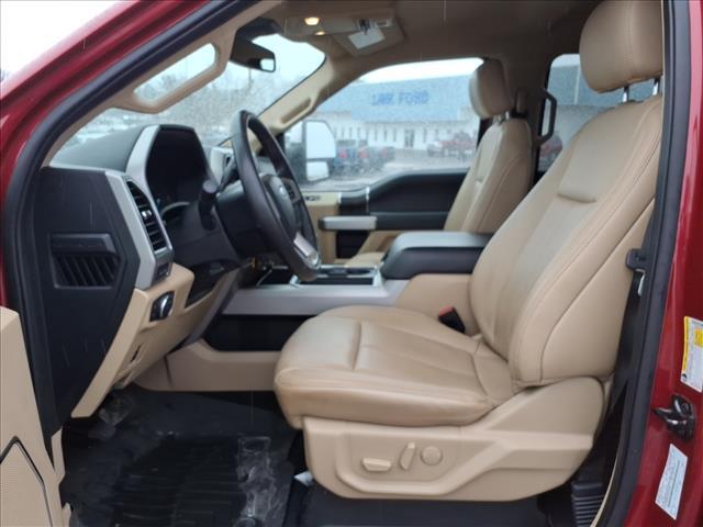 used 2020 Ford F-350 car, priced at $49,574