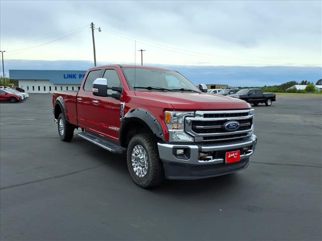 used 2020 Ford F-350 car, priced at $49,850
