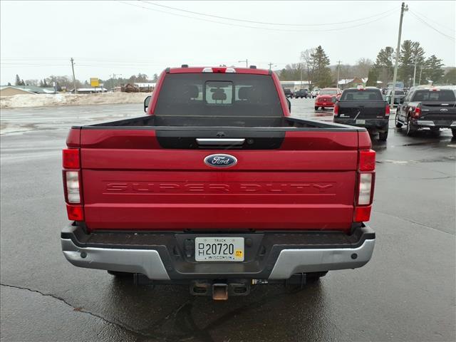 used 2020 Ford F-350 car, priced at $49,574